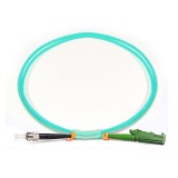 ST-E2000 Simplex 10Gb OM3 50/125 Multimode Fiber Patch Cable