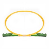 E2000-E2000 Simplex OS1 9/125 Single-mode Fiber Patch Cable