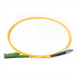 FC-E2000 Simplex OS1 9/125 Single-mode Fiber Patch Cable