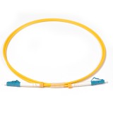 LC-LC Simplex OS1 9/125 Single-mode Fiber Patch Cable