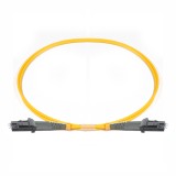 MTRJ-MTRJ Simplex OS1 9/125 Single-mode Fiber Patch Cable