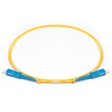 SC-SC Simplex OS1 9/125 Single-mode Fiber Patch Cable