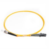 ST-MTRJ Simplex OS1 9/125 Single-mode Fiber Patch Cable