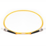 ST-ST Simplex OS1 9/125 Single-mode Fiber Patch Cable