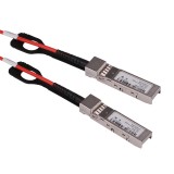 10G SFP+ Active Optical Cable Assembly 50 Meter