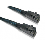 HD MiniSAS SFF-8643 internal cable 0.5 Meter