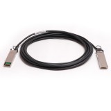 1M Passive Copper AWG24 10Gb XFP Direct Attach Cable