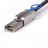 12M Passive AWG28 MiniSAS(SFF-8088) External Copper Cable