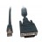 Cisco 72-1225-01 E1 ISDN PRI DB15 to RJ45 3M Cable