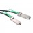 56Gbs Passive AWG28 QSFP+ FDR DAC 1M Copper Cable