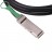 56Gbs Passive AWG28 QSFP+ FDR DAC 2M Copper Cable