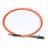 FC-MTRJ Simplex OM1 62.5/125 Multimode Fiber Patch Cable