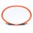 FC-FC Simplex OM2 50/125 Multimode Fiber Patch Cable