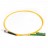 ST-E2000 Simplex OS1 9/125 Single-mode Fiber Patch Cable