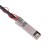 1M Active Copper AWG30 10GBASE SFP+ Direct Attach Cable