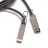 2M(6.6ft) Passive Copper AWG24 10GBASE SFP+ Direct Attach Cable