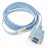 Cisco 72-3383-01 CAB-CONSOLE-RJ45 RJ45 Male to DB9 Female 1.83M Console Cable pic2