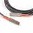 3M 40GBASE QSFP+ Direct Attach Cable Active Copper AWG30