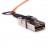 20M(65.62ft) 100GBASE CXP Active Optical Cable