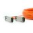 15M(49.21ft) 40GBASE QSFP+ to QSFP+ Active Optical Cable